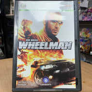 Wheelman