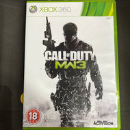 Call of Duty: Modern Warfare 3