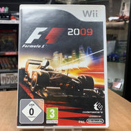 F1 2009: Formula 1 Solus