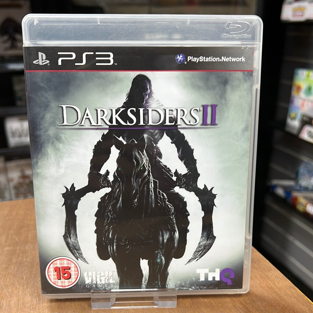 Darksiders II