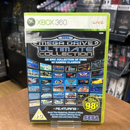 Sega Mega Drive Ultimate Collection