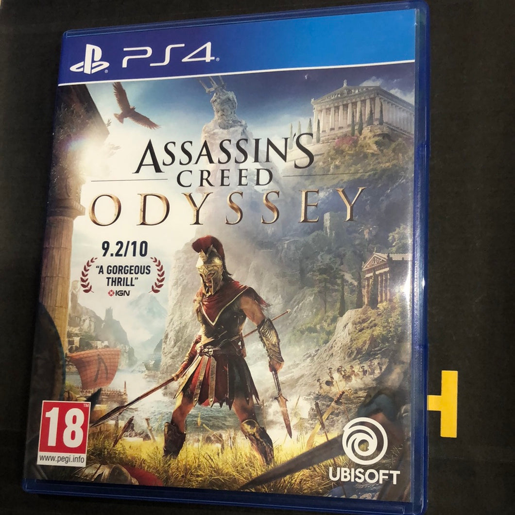 Assassins Creed: Odyssey