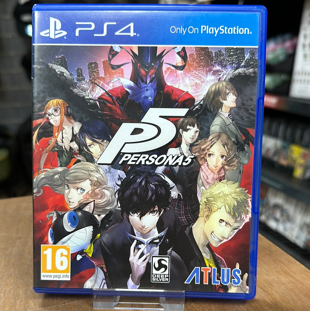 Persona 5