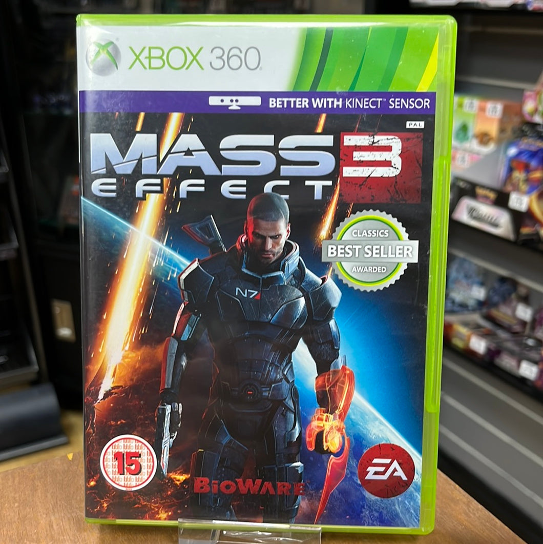 Mass Effect 3