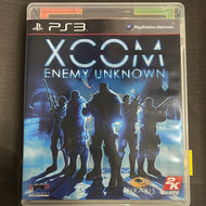 XCOM: Enemy Unknown