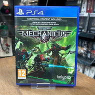 Warhammer 40000 Mechanicus