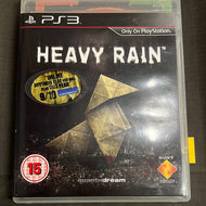 Heavy Rain