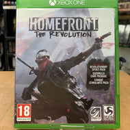 Homefront: The Revolution