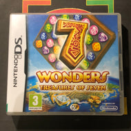 7 Wonders Treasures of Seven