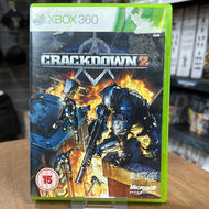Crackdown 2