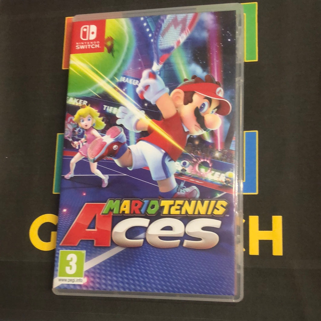 Mario Tennis Aces