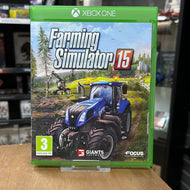 Farming Simulator 15