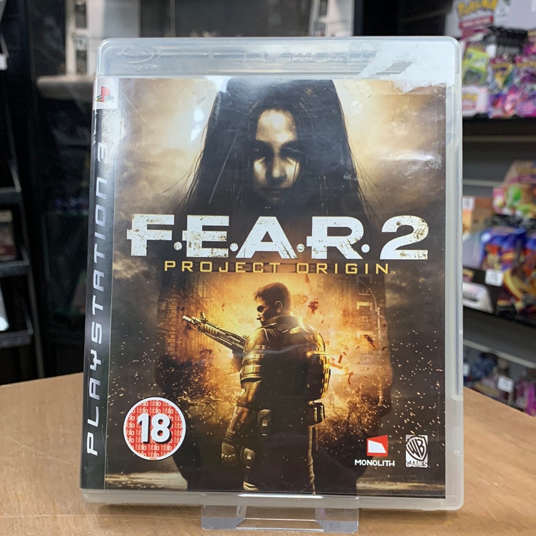 F.E.A.R 2: Project Origin