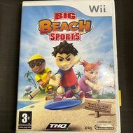 Big Beach Sports