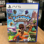 Sackboy: A Big Adventure