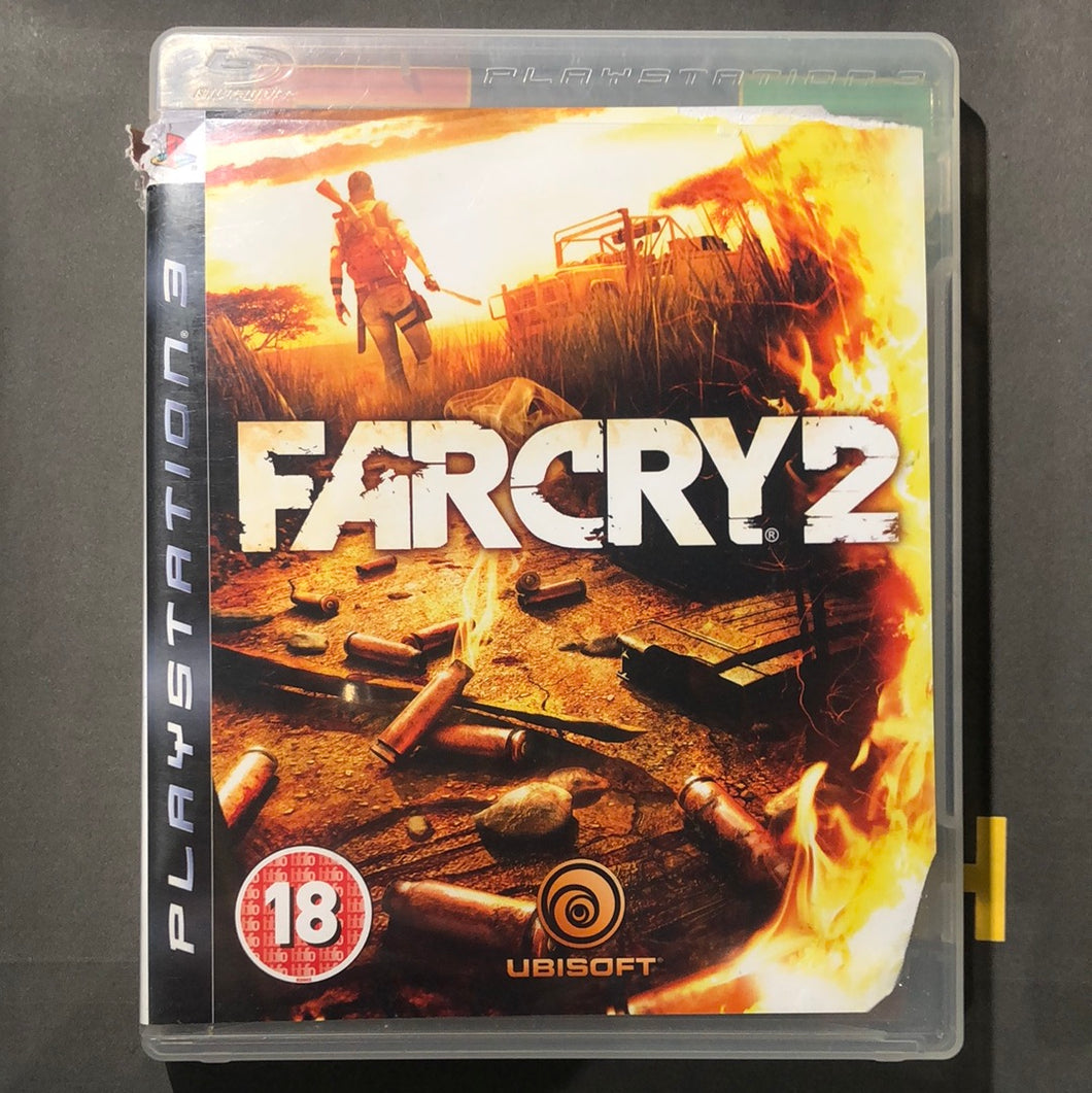 Far Cry 2