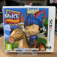 Mike the Knight and the Great Gallop