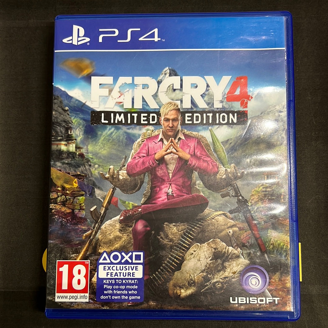 Far Cry 4