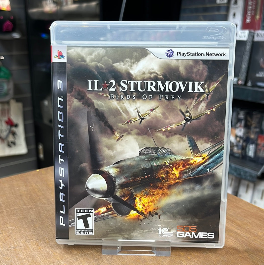 IL2 Sturmovik: Birds of Prey