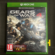 Gears of War 4