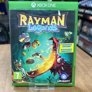 Rayman Legends