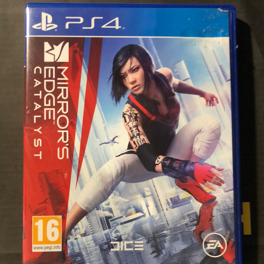 Mirror’s Edge Catalyst