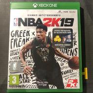 NBA 2K19