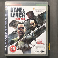 Kane & Lynch: Dead Men