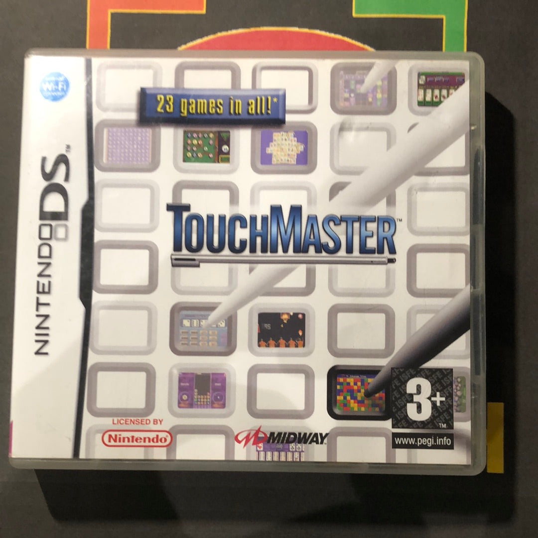 Touchmaster – GMBTech