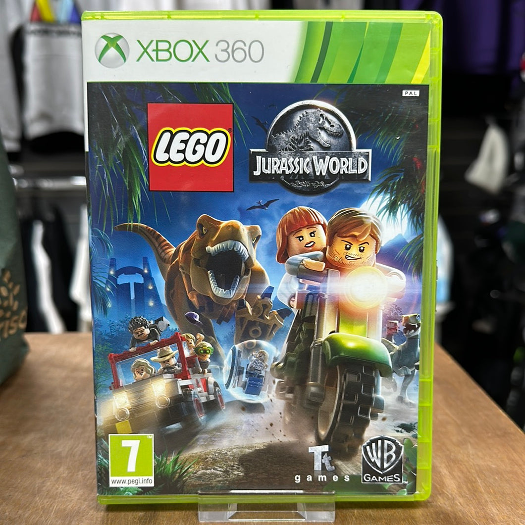 Lego: Jurassic World