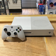 1TB Xbox One S Console Unboxed