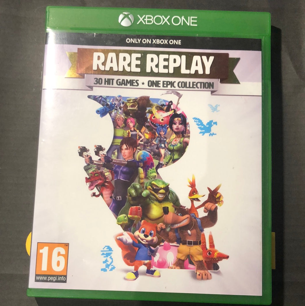 Rare Replay