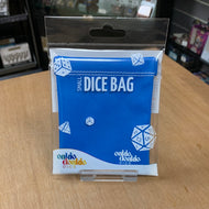 Oakie Doakie Dice Bag Blue - Small