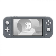 Nintendo Switch Lite Console Unboxed