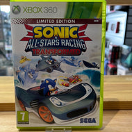 Sonic & All Stars Racing Transformed