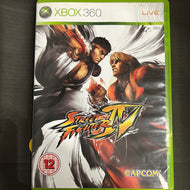 Street Fighter IV
