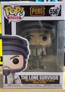 PUBG - The Lone Survivor Pop Vinyl