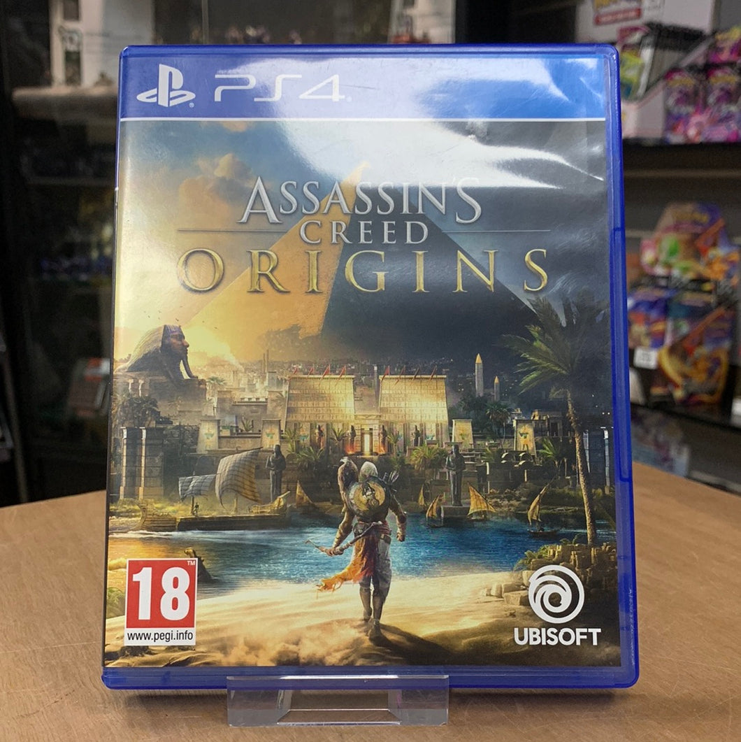 Assassins Creed: Origins