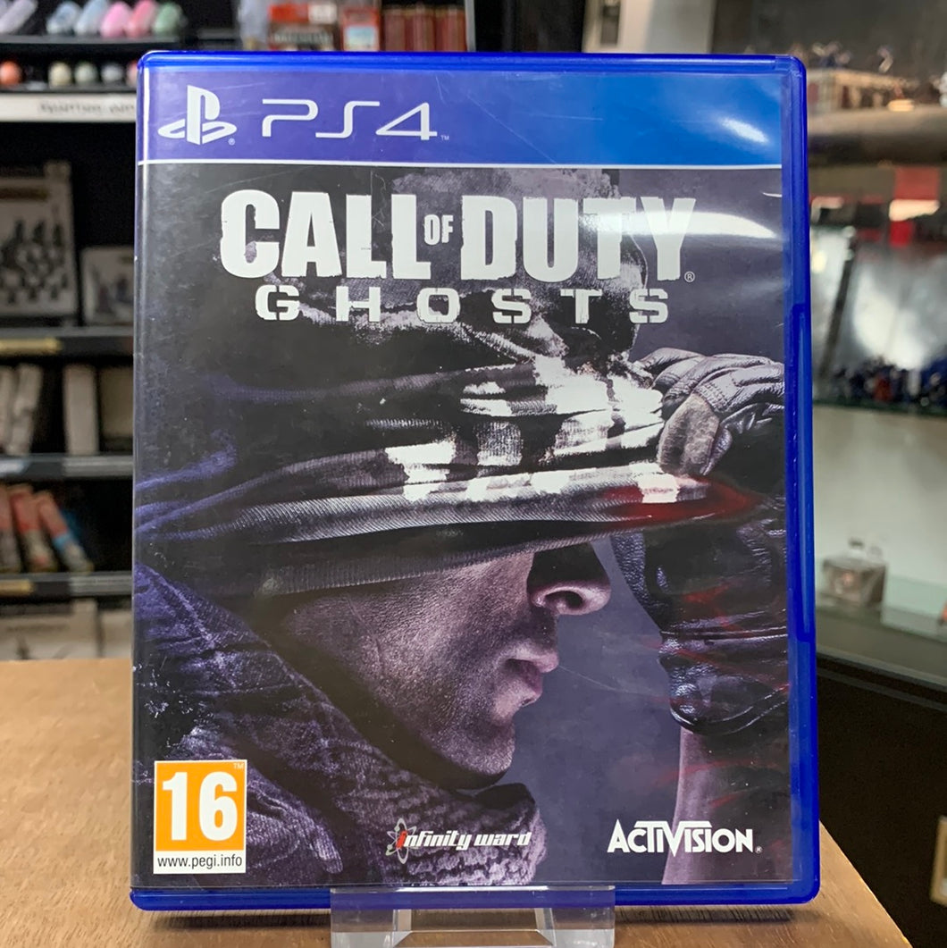 Call of Duty: Ghosts