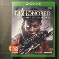 Dishonored: Death of the Outsider
