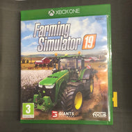 Farming Simulator 19