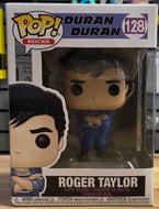 Duran Duran - Roger Taylor Pop Vinyl