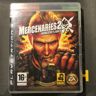 Mercenaries 2: World in Flames