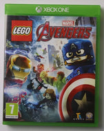 Lego: Marvel Avengers
