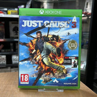 Just Cause 3