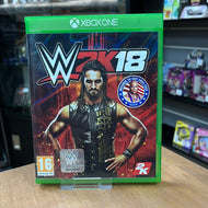 WWE 2K18