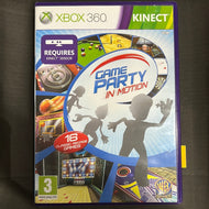 Game Party In Motion