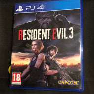 Resident Evil 3