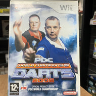 PDC World Championship Darts 2008