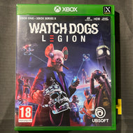 Watch Dogs Legion